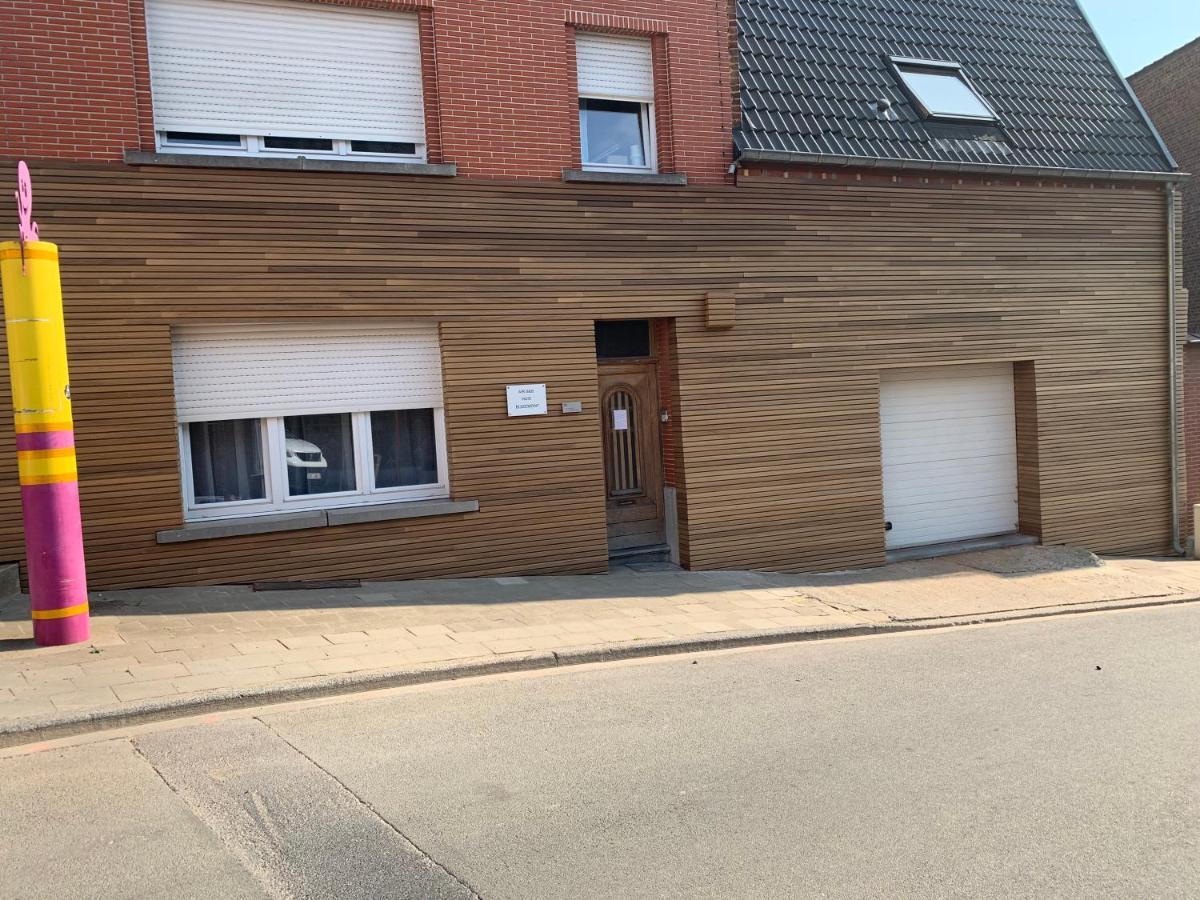 Huis Buizemont ヘラールツベルヘン エクステリア 写真